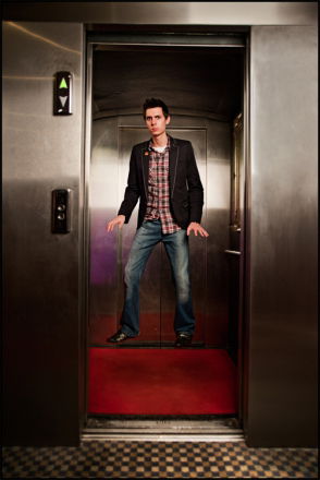 Promo Chris Cox Mind Reading Magic Show London