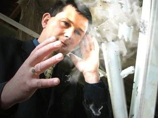 Promo Chris James Comedy Hypnotist London