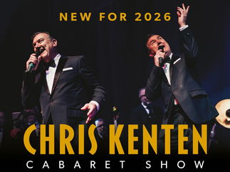 Promo Chris Kenten Swing & Rat Pack Band Kent