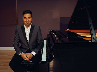 Promo Chris Keys Pianist West Yorkshire