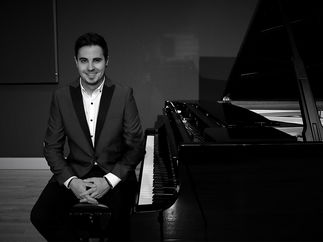 Promo Chris Keys Pianist West Yorkshire