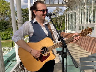 Promo Chris Scholl Singer Guitarist Merseyside