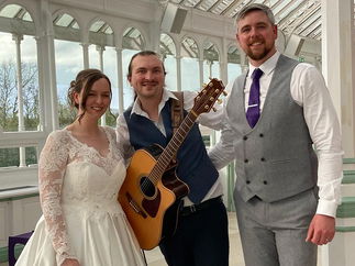 Promo Chris Scholl Singer Guitarist Merseyside