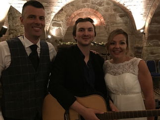 Promo Chris Scholl Singer Guitarist Merseyside