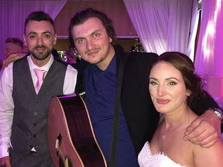 Promo Chris Scholl Singer Guitarist Merseyside