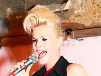 Promo Christie Prentice Solo Singer London