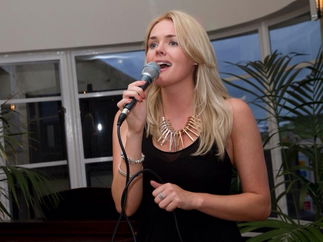 Promo Christie Prentice Solo Singer London