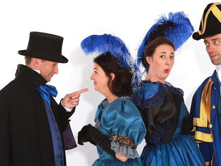 Promo Christmas Carollers Christmas Carol Singers London