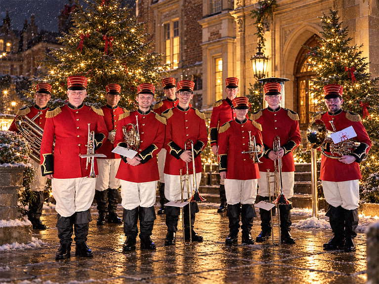 artists similar to Christmas Toy Soldiers Band