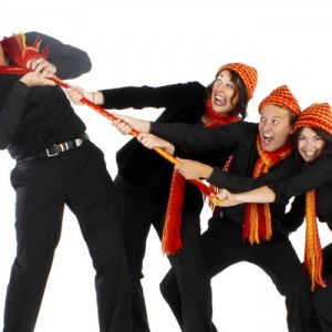 Promo Christmas Carollers  London