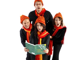 Promo Christmas Carollers Christmas Carol Singers London