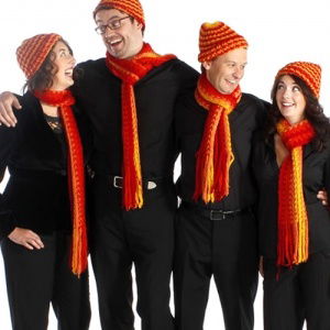 Promo Christmas Carollers  London