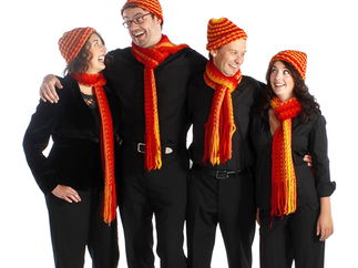 Promo Christmas Carollers Christmas Carol Singers London