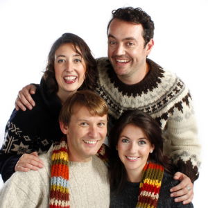 Promo Christmas Carollers  London