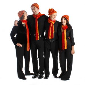 Promo Christmas Carollers  London