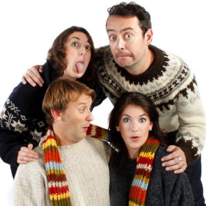 Promo Christmas Carollers  London
