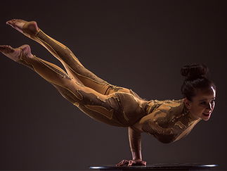 Promo Christmas Contortionists Christmas Entertainer London