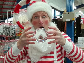 Promo Christmas Elves Christmas Entertainer Leicestershire