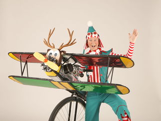 Promo Christmas Elves Christmas Entertainer Leicestershire