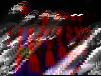 Promo Christmas LED Hoverboards LED Hoverboard Performers London