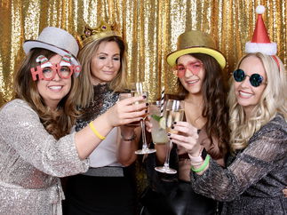 Promo Rainbow Photobooths Photo Booth Nottinghamshire