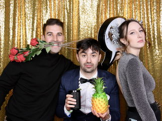 Promo Rainbow Photobooths Photo Booth Nottinghamshire