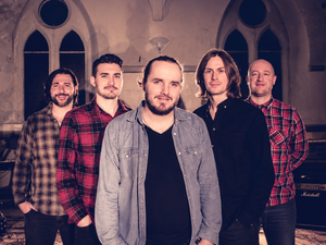 Hijack Wedding Band Somerset