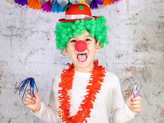 Promo Online Greatest Showman Party Virtual Entertainment Staffordshire