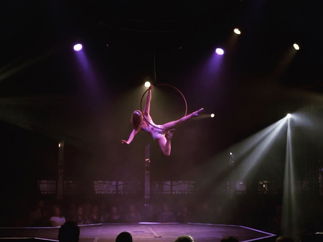 Promo The Greatest Showman Circus Circus Performer London