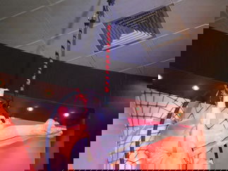 Promo Circus Cabaret Show Circus Performer East Sussex