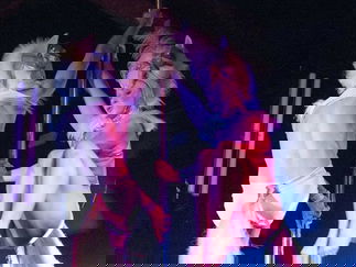 Promo Circus Cabaret Show Circus Performer East Sussex