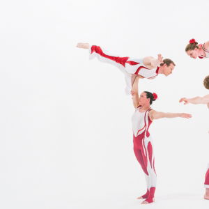 Promo Acrobatic Acts  London