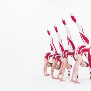 Promo Acrobatic Acts  London