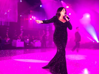 Promo The Front Function Band Glasgow