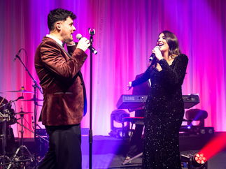 Promo The Front Function Band Glasgow