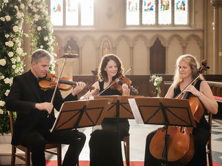Promo City String Trio String Trio for Weddings London
