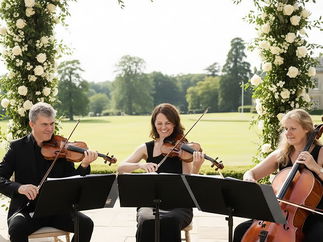 Promo City String Trio String Trio for Weddings London