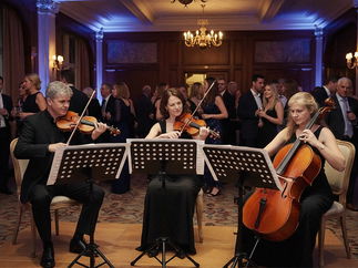 Promo City String Trio String Trio for Weddings London