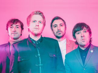 Promo City Heights Function Band Warwickshire