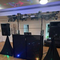 Promo CJ Discos Wedding DJ West Midlands