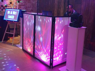 Promo CJ Discos Wedding DJ West Midlands