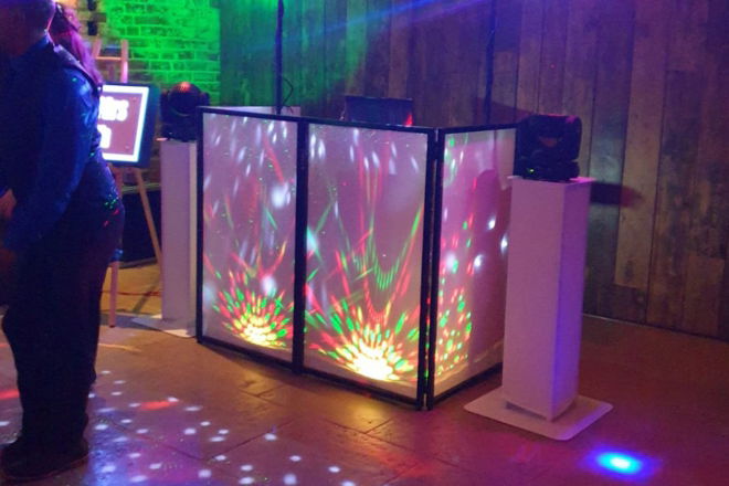 Promo CJ Discos Wedding DJ West Midlands