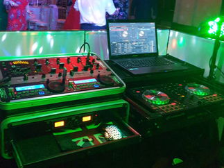 Promo CJ Discos Wedding DJ West Midlands