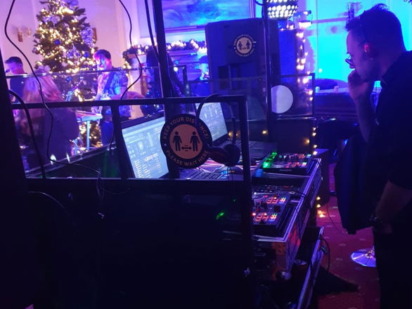 Promo CJ Discos Wedding DJ West Midlands