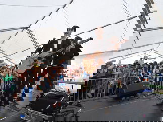 Promo The Medley Boys Medley Duo London