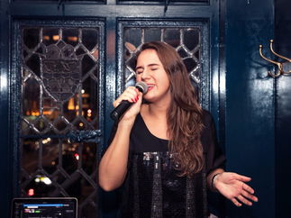 Promo Just Kimm Solo Singer / Pianist Manchester