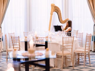 Promo Melissa (Harpist) Harpist London
