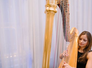 Promo Melissa (Harpist) Harpist London