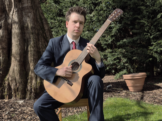 Promo Ukulele Matthew Ukulele Musician Hampshire