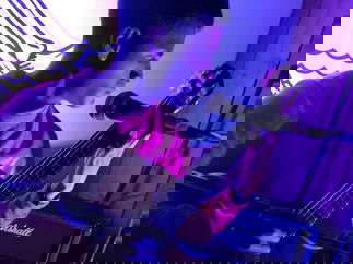 Promo Classical Guitarist Shane Classical Guitarist Essex